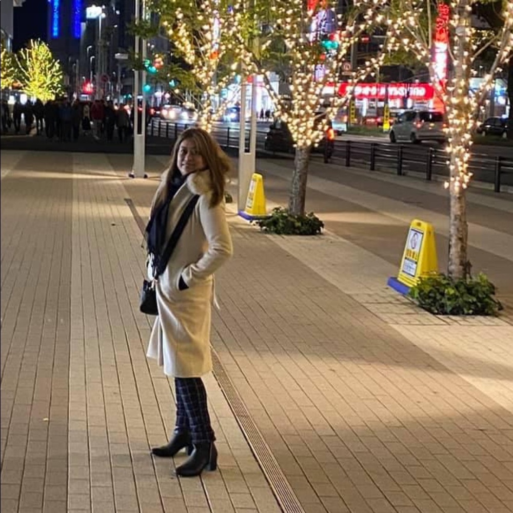 Long Coat